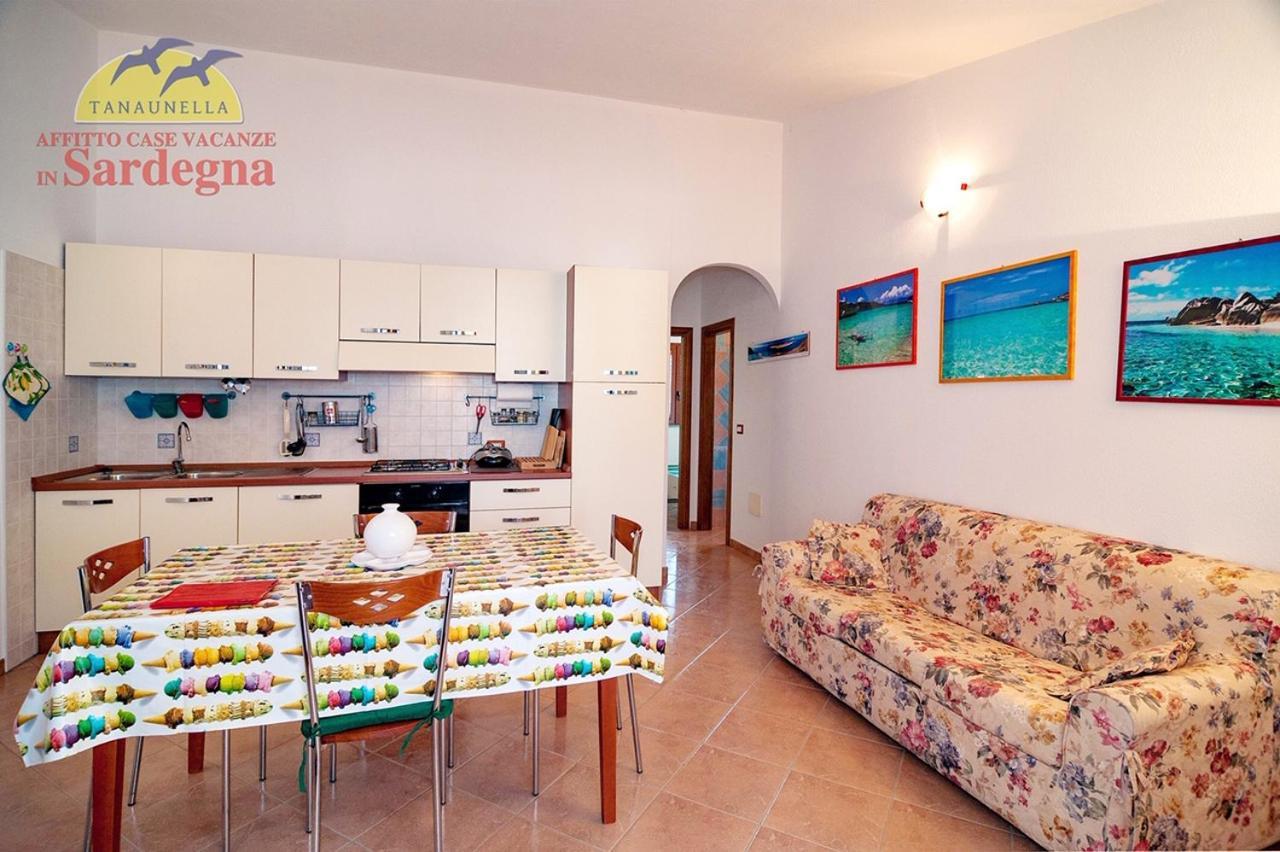 Residence Tanaunella Budoni Zewnętrze zdjęcie