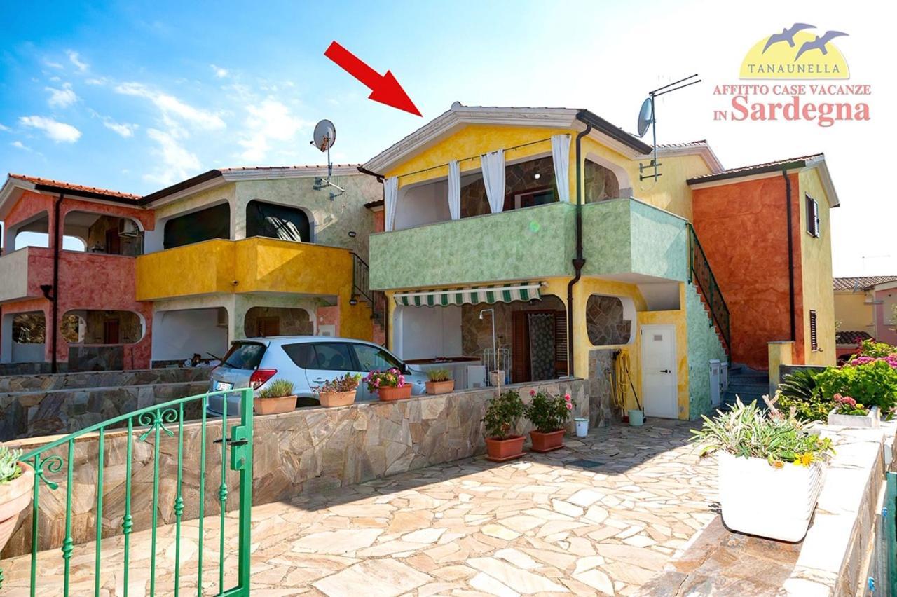 Residence Tanaunella Budoni Zewnętrze zdjęcie