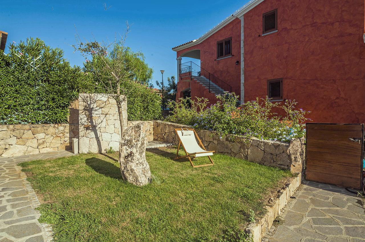 Residence Tanaunella Budoni Zewnętrze zdjęcie