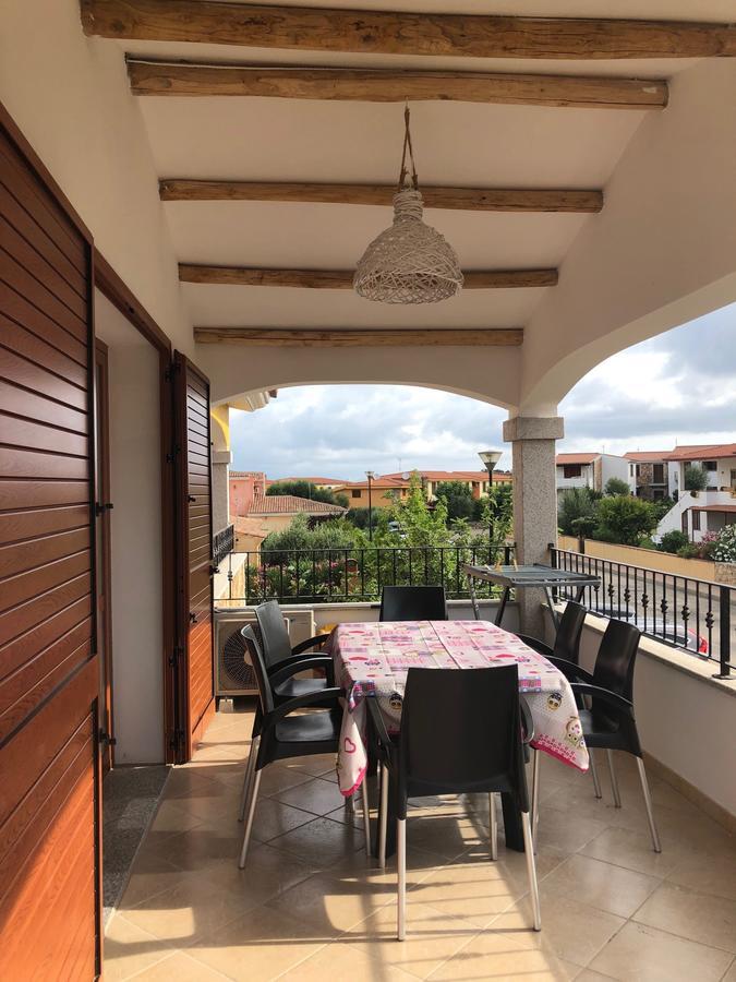 Residence Tanaunella Budoni Zewnętrze zdjęcie
