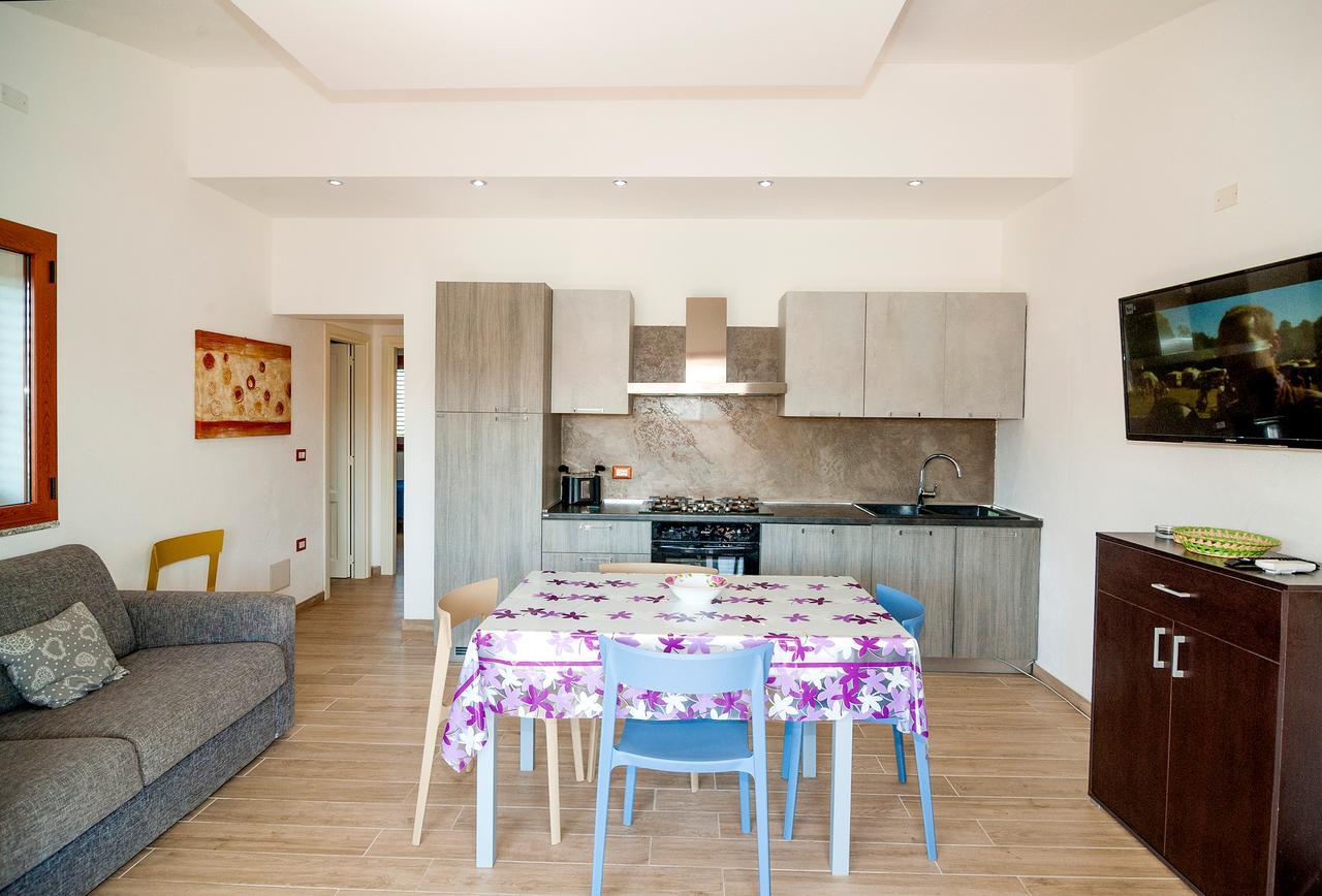 Residence Tanaunella Budoni Zewnętrze zdjęcie
