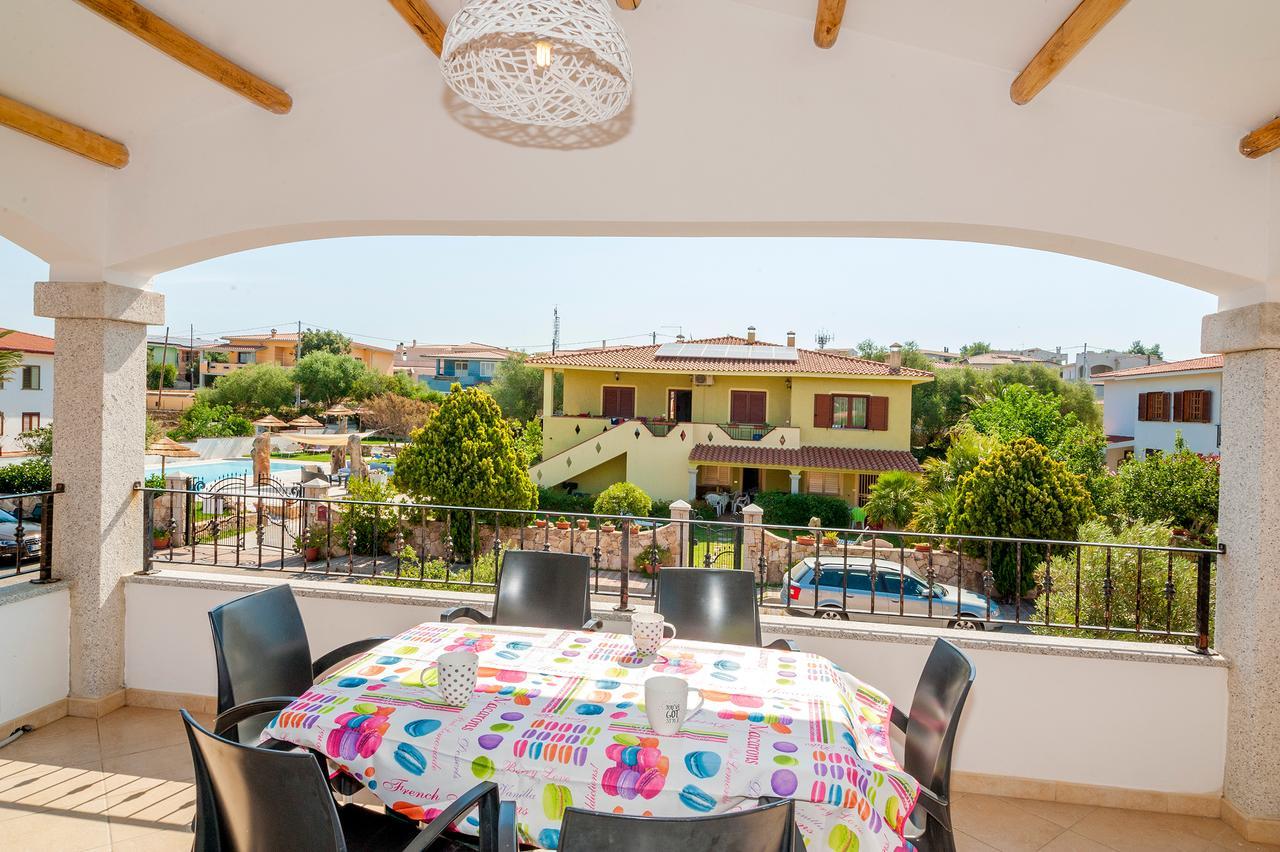 Residence Tanaunella Budoni Zewnętrze zdjęcie