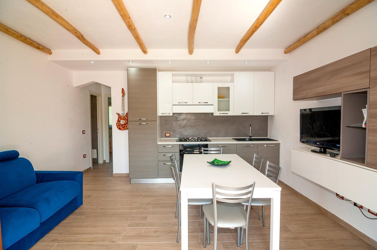 Residence Tanaunella Budoni Zewnętrze zdjęcie