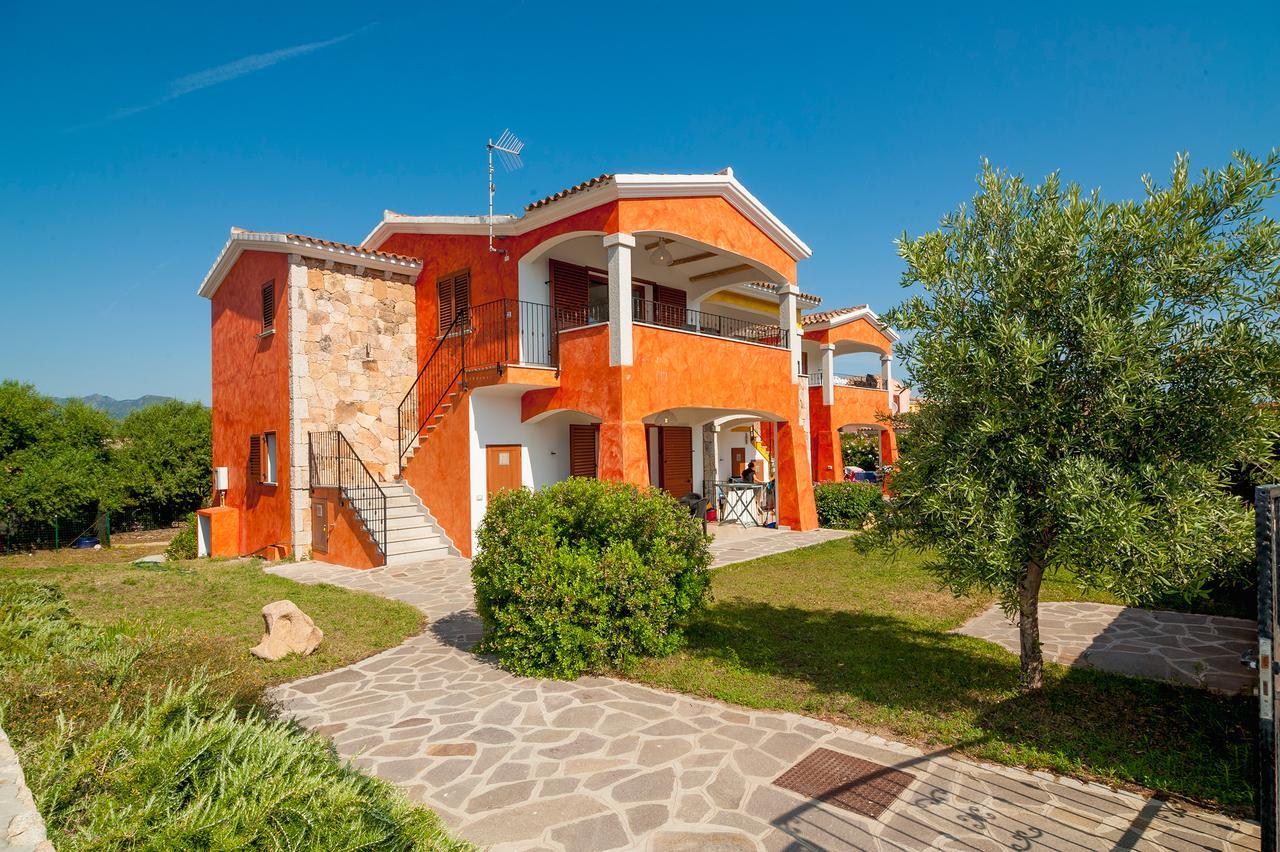 Residence Tanaunella Budoni Zewnętrze zdjęcie