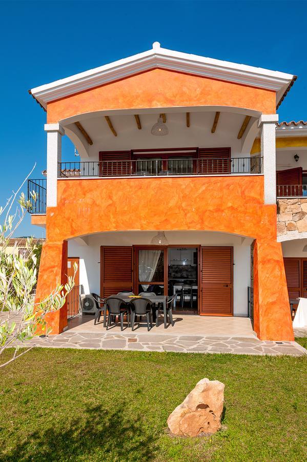 Residence Tanaunella Budoni Zewnętrze zdjęcie