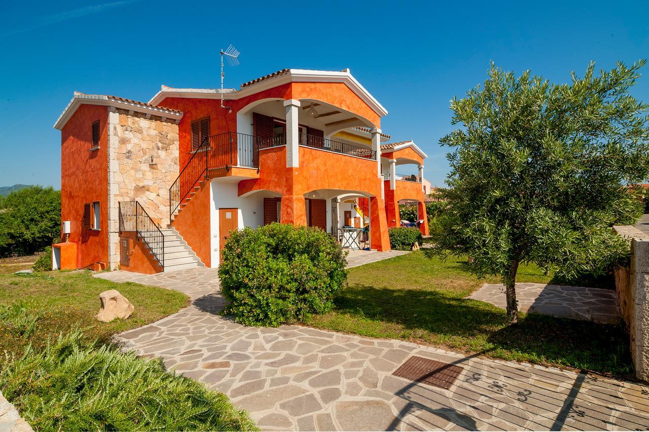 Residence Tanaunella Budoni Zewnętrze zdjęcie